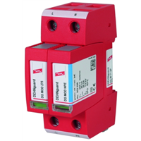 DG M TT 2P 275 Surge Arrester